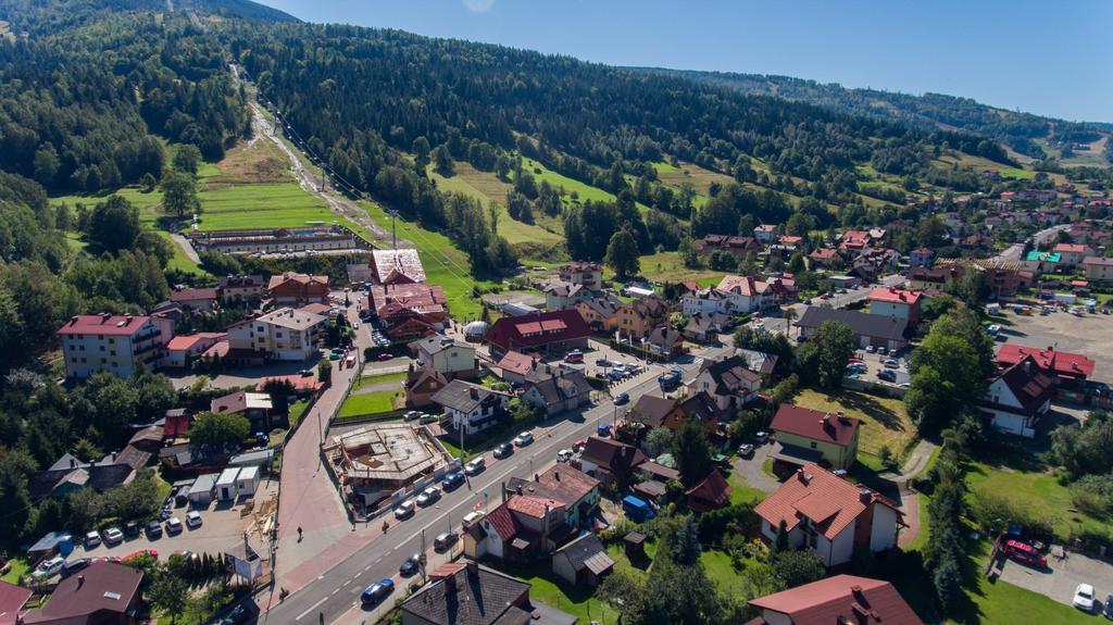 Domek Tylko Dla Ciebie Szczyrk Exterior photo